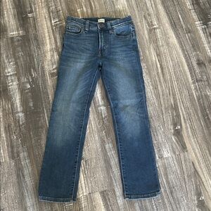 Crewcuts straight jeans